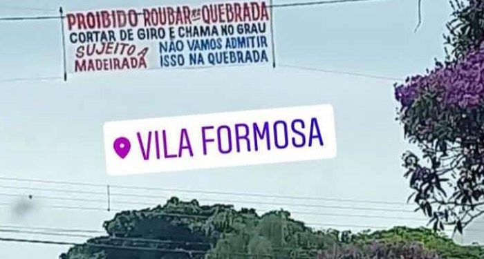 Foto: F3 Notícias Whatsapp