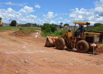 Ruas próximas a Adhemar de Barros vão ser asfaltadas