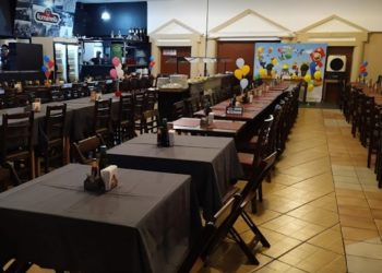 Pizzaria e restaurante de massas no Centro de Franca fica fechado após furto de toda a fiação