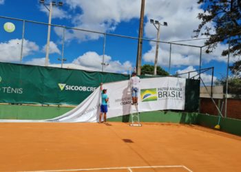 Franca recebe etapa do Circuito Aberto de Tênis neste final de semana