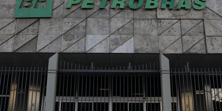 Rio de Janeiro - Edifício sede da Petrobras no Centro do Rio. (Fernando Frazão/Agência Brasil)