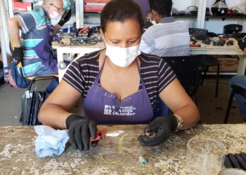 Veja onde descartar produtos eletrônicos que não funcionam e ajudar a Fundação Allan Kardec