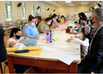 Cursos no Fussol, com 100 vagas, procuram oferecer capacitação para geração de renda