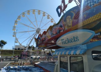 No Franca Shopping, parque de diversão começa a funcionar nesta sexta