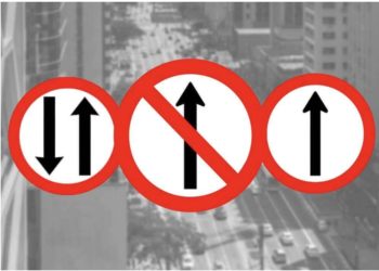 Rua na Chácara Santo Antônio muda de sentido no dia 22