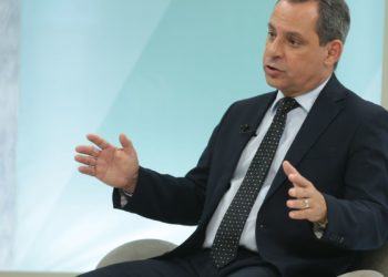 O secretário de Petróleo, Gás e Biocombustíveis do MME, José Mauro Coelho, participa do programa Brasil em Pauta  na TV Brasil