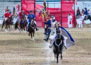 Foto: Marcos Limonti/Cavalhadas de Franca