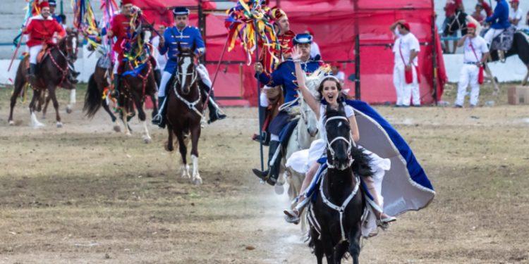 Foto: Marcos Limonti/Cavalhadas de Franca