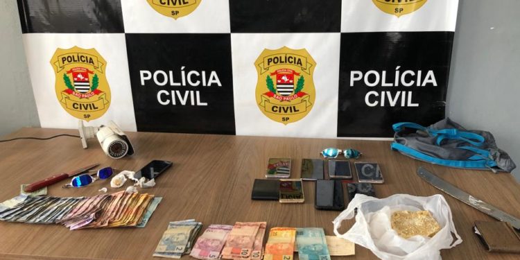 Foto: Divulgação/Polícia Civil