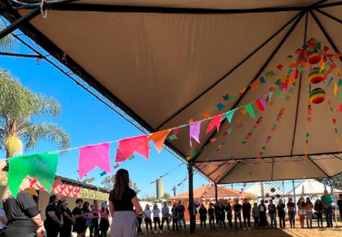 Escola Odete Feroldi promove festa junina com jogos e comidas típicas - Buritama