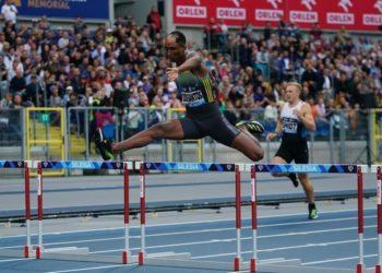 Alison é ouro na Diamond League da Polônia e segue invicto este ano