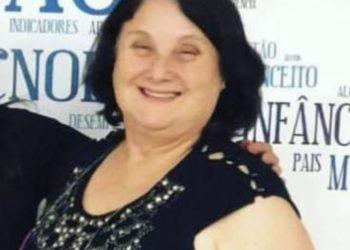 Ex-diretora de escola vai atravessar a avenida Santos Dumont e morre atropelada