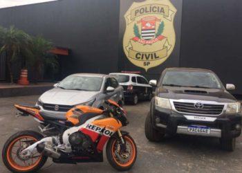 Foto: Divulgação/Polícia Civil