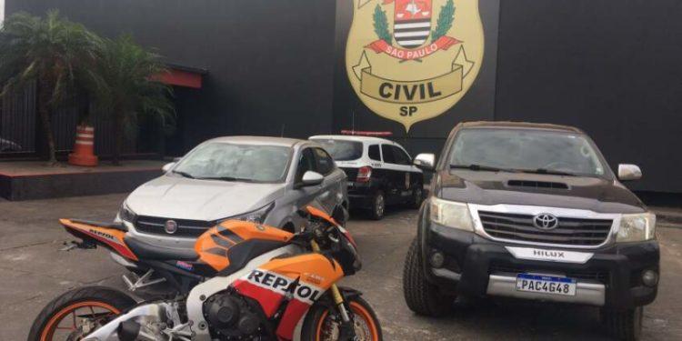 Foto: Divulgação/Polícia Civil