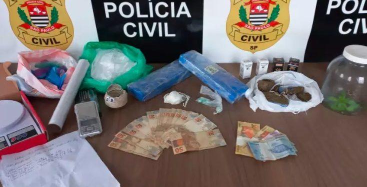 Foto: Divulgação/Dise/Polícia Civil