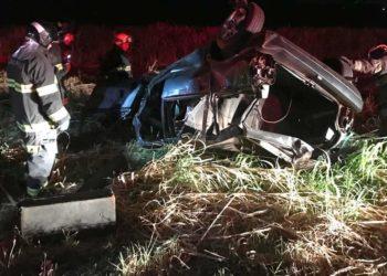 Universitário morre em acidente de trânsito na região