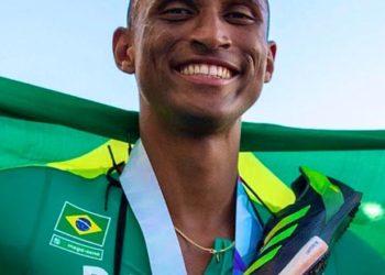 Invicto, joaquinense Alison dos Santos faz história e é campeão da Diamond League 2022
