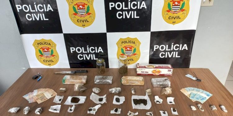Foto: Divulgação/Polícia Civil