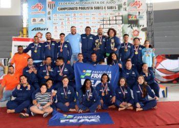 Franca soma 277 pontos é conquista o título dos Jogos Regionais