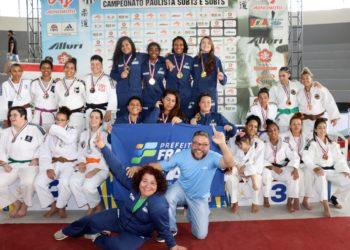 Judô de Franca vence e coloca cidade na briga pelo título dos Jogos Regionais