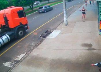 Vídeo: Empresário assaltado na Vila Hípica ‘nasceu de novo’ depois de tiro no pescoço