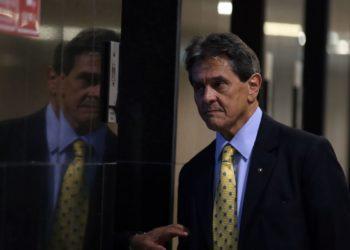 Ex-deputado Roberto Jefferson está preso em Benfica