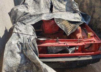 DIG de Franca identifica depósito para peças e de carro roubado na Vila São Sebastião