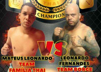 Escola Caic, em Franca, sedia 1ª Copa de Muay Thai neste sábado (12)