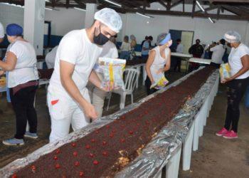 Comemoração do aniversário de Franca tem eventos no final de semana e bolo de 80m