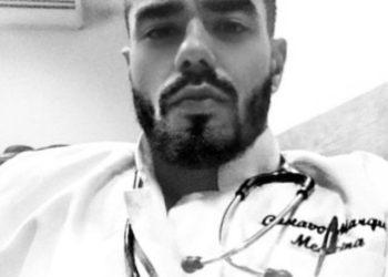 Médico francano de 34 anos falecido no Rio de Janeiro é sepultado nesta sexta