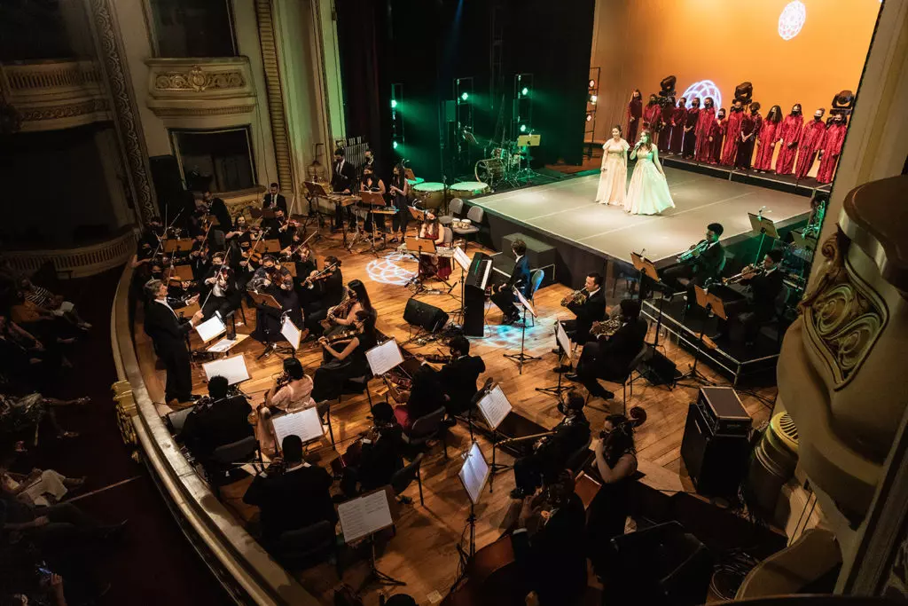 Academia Livre de Música e Artes celebra Natal com concerto especial em Ribeirão  Preto e São Joaquim da Barra - Visão Regional