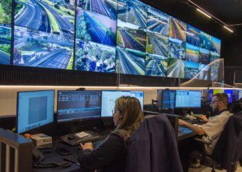 Concessionária confirma aumento de monitoramento eletrônico em rodovias da região