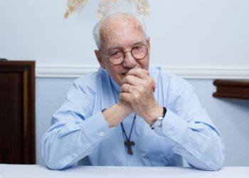 Velório de Monsenhor Jonas Abib, fundador da Renovação Carismática, será de três dias