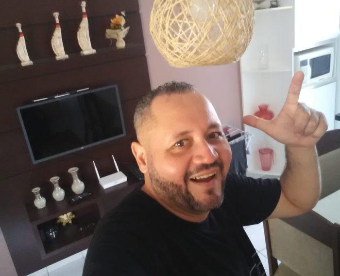 Júlio Cesar Ferreira, vítima do assassinato em Patrocíno Paulista