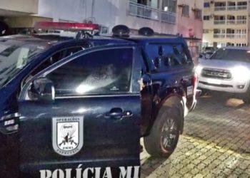 Quatro pessoas foram presas em Franca por roubo de carros de luxo