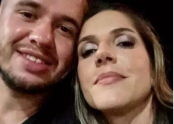 Mulher morre e homem fica gravemente ferido em acidente em Pedregulho