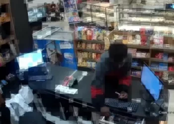 Homem furta padaria na avenida Presidente Vargas e é preso