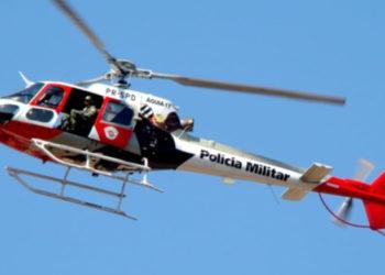 PM realiza megaoperação ‘Franca Mais Segura’ contra roubos e furtos