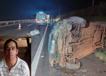 Homem morre atropelado na Ronan Rocha após sofrer acidente e parar para pedir socorro