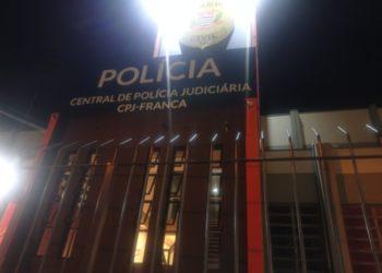 Homem estupra mulher e é preso em Franca