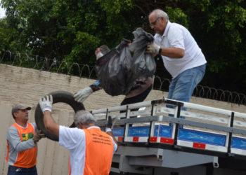 Vigilância de Franca define áreas de atuação após densidade larvária
