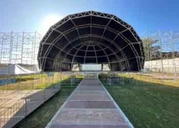 Menores de 18 anos só podem entrar na Expoagro se estiverem com os pais ou responsável