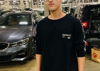 Jovem de 19 anos morre depois de ficar entubado ao sofrer acidente de moto