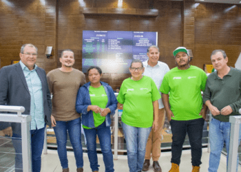 Cooperativa de catadores de Franca consegue parceria para ampliar ações de coleta