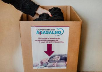 Campanha do agasalho em Franca tem 82 pontos de coleta espalhados pela cidade