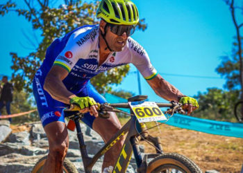 Atleta que representa Franca é vice-campeão da Taça Brasil de Cross Country Olímpico