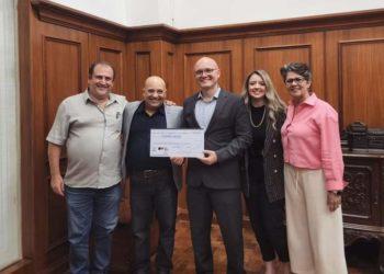 Associação de Franca é premiada com R$ 100 mil em sorteio da Nota Paulista