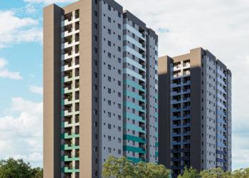 Construtora confirma tendência de negócios imobiliários na região do Núcleo Agrícola Alpha com novo prédio