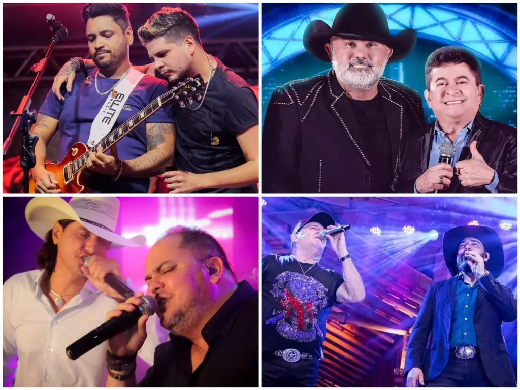 Festa do Peão de Restinga começa no dia 21 e tem shows como de Rio Negro &  Solimões e Emílio & Eduardo - F3 Notícias