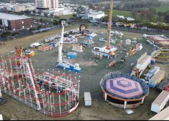 Parque de diversões em Franca tem horário especial no final de semana e ingresso para todos os brinquedos